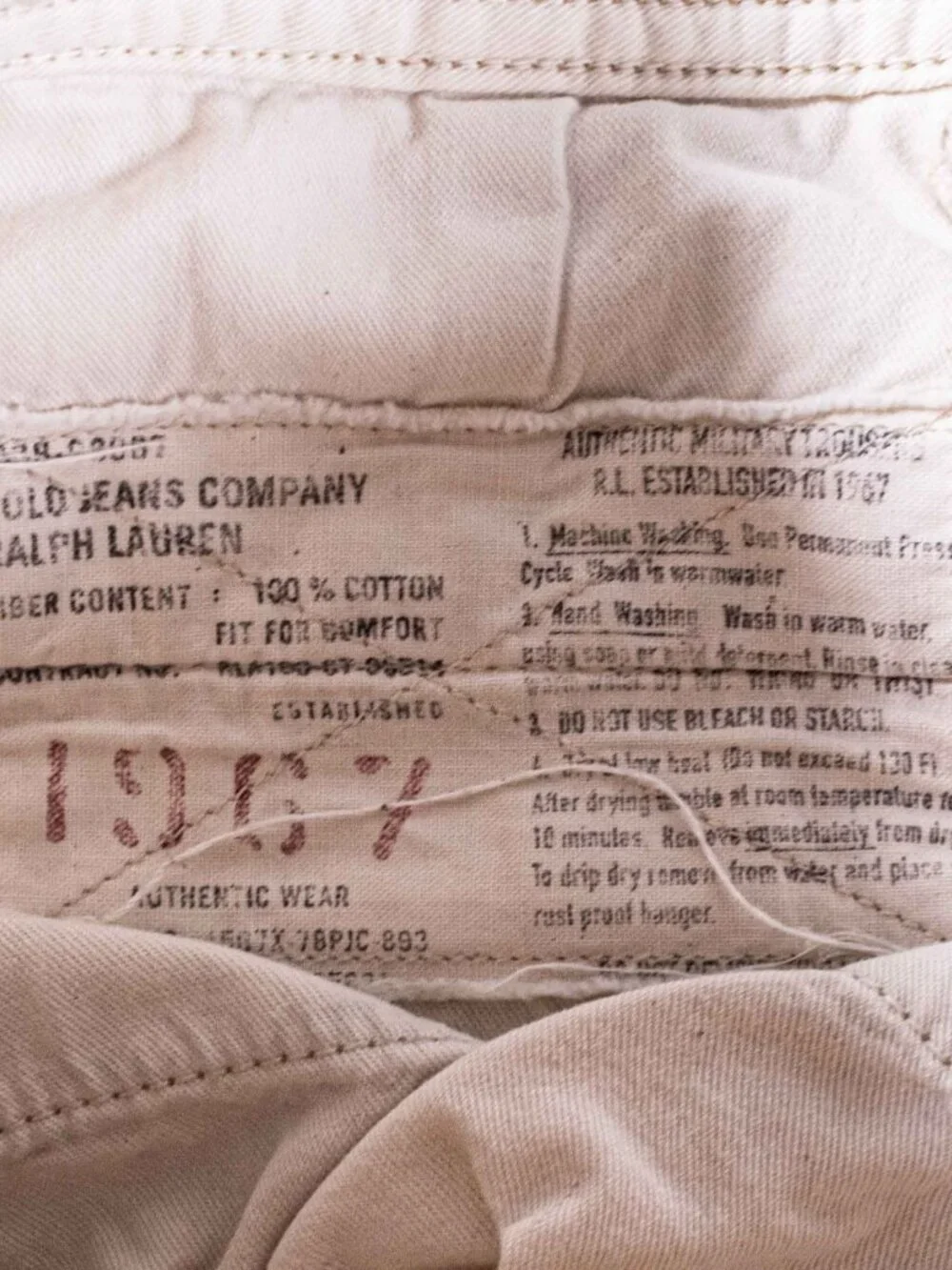 Vintage Polo Jeans Co Ralph Lauren Military Cargo Shorts Mens 33 Y2K Utility